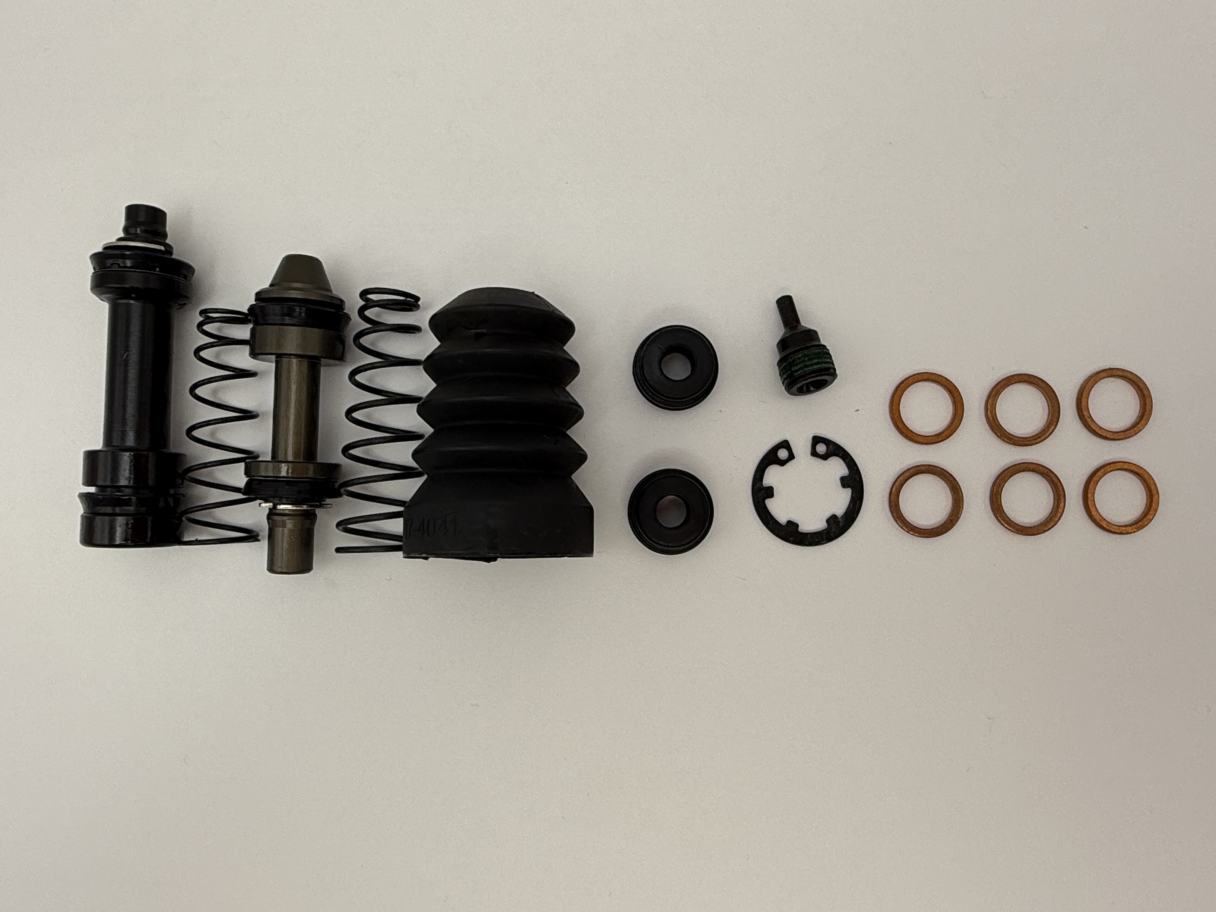 WRP MASTER CYLINDER REBUILD KIT