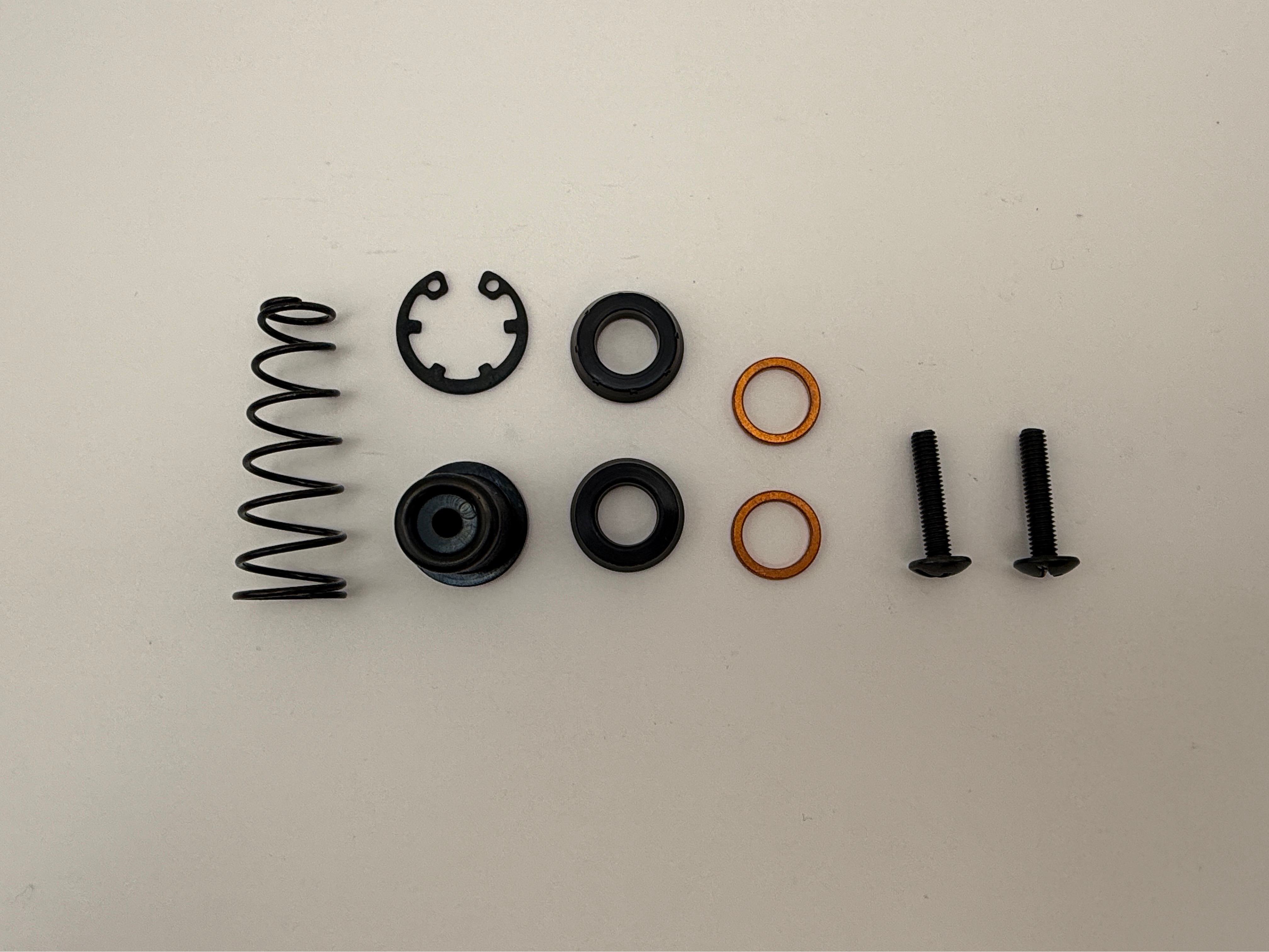 WRP MASTER CYLINDER REBUILD KIT