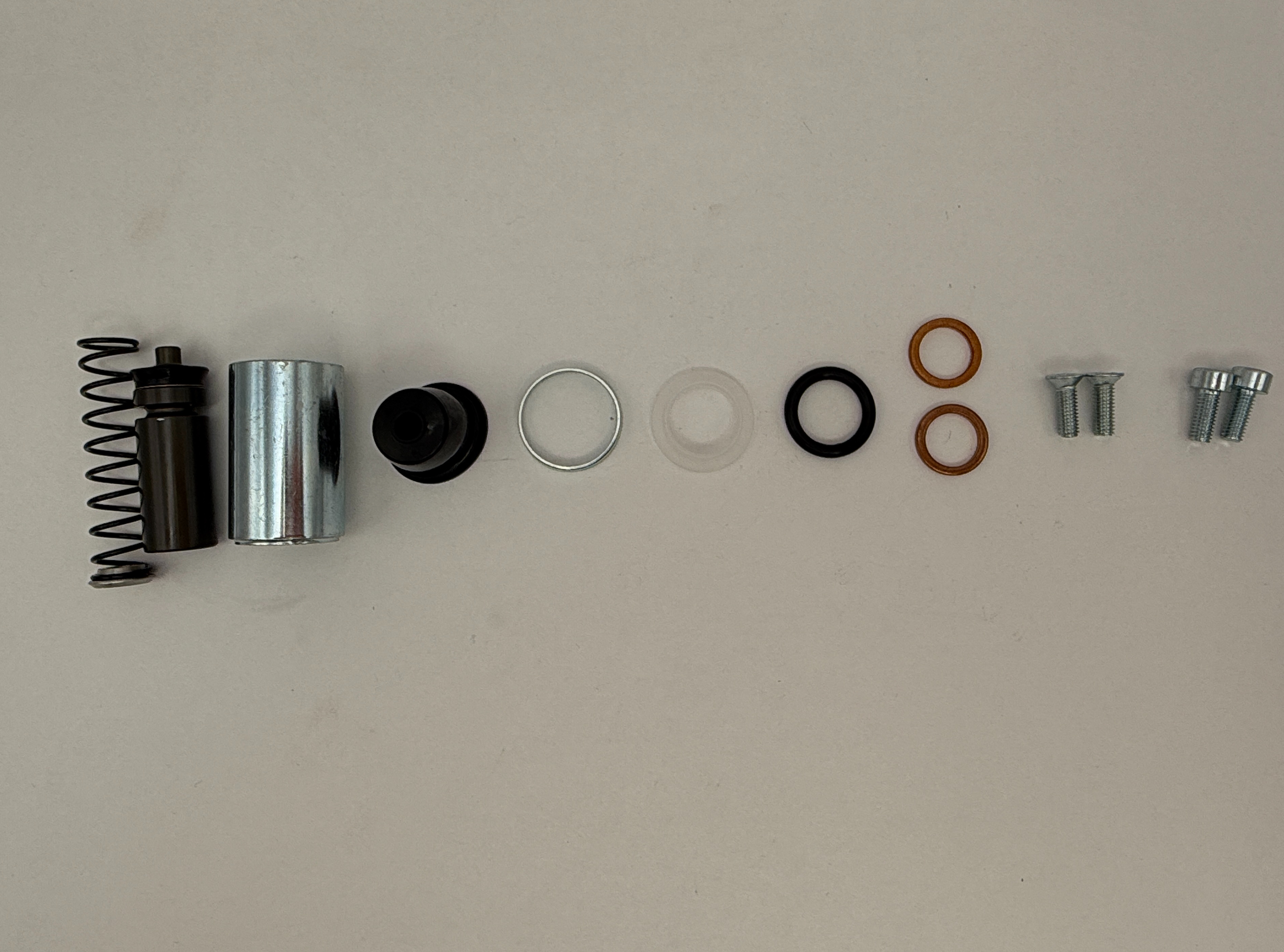 WRP MASTER CYLINDER REBUILD KIT