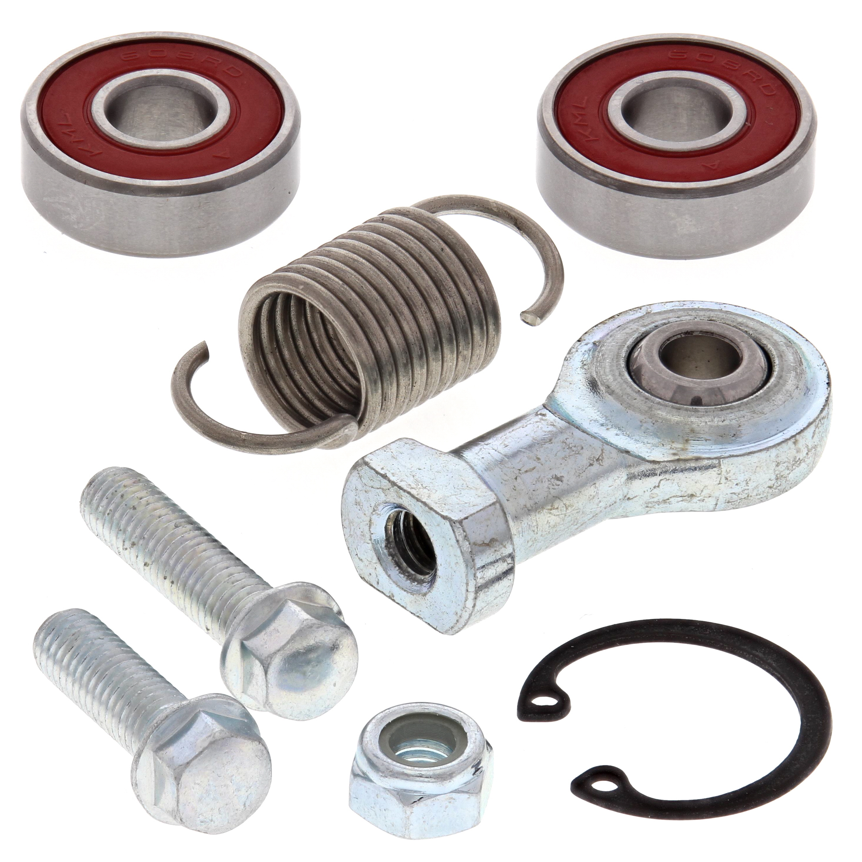 WRP Rear Brake Pedal Kit Husqvarna 701 Enduro 16-21, 701 Supermoto 2016, 701 Supermoto 16-21, 701 Supermoto 17-19, 701 Supermoto 20-21, KTM EGS 125 98-99, EGS 200 98-99, EGS 250 1994, EGS 250 1995, EGS 250 1996, EGS 250 94-99, EGS 250 97-99, EGS 300