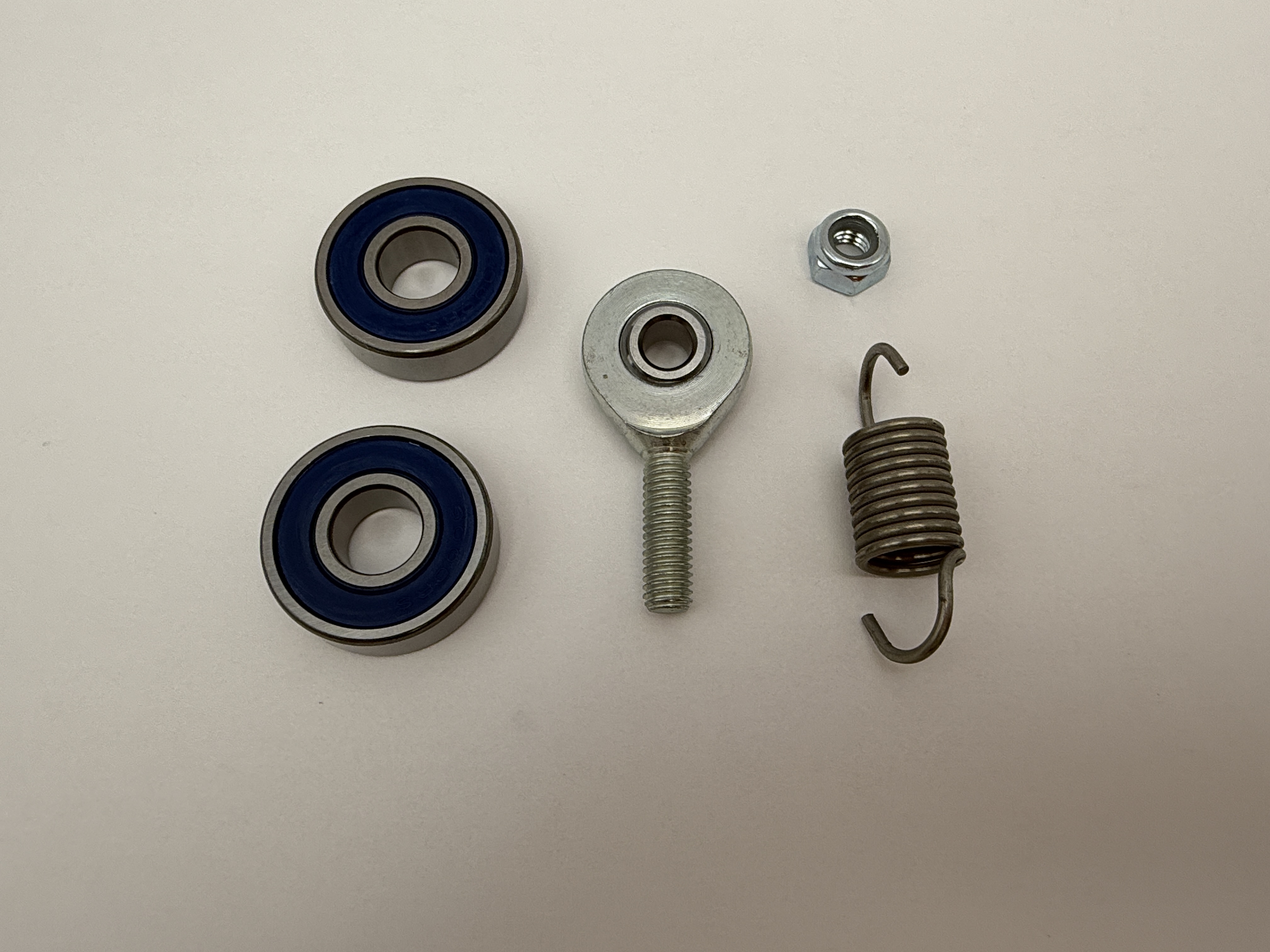 WRP REAR BRAKE PEDAL KIT