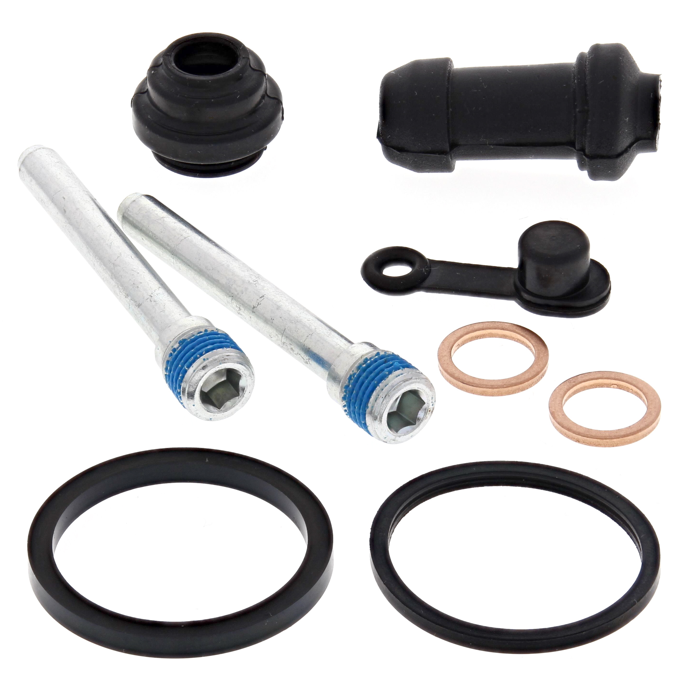 WRP Caliper Rebuild Kit Front Kawasaki KX65 00-22, Suzuki RM65 03-05