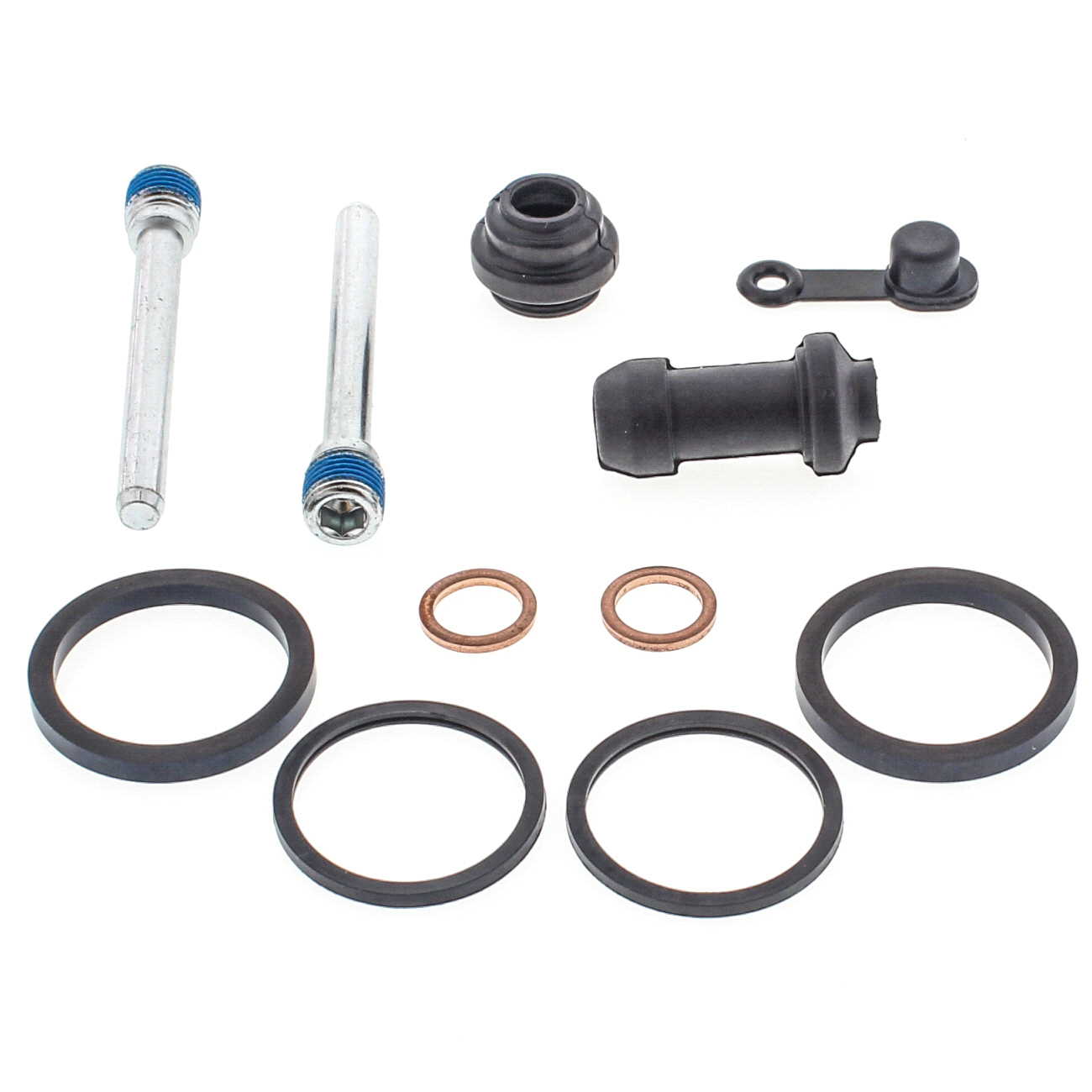 WRP Caliper Rebuild Kit Front Can-Am Commander 1000 DPS 11-18, Commander 1000 LTD 12-18, Commander 1000 STD 11-18, Commander 1000 X 11-12, Commander 1000 XT 11-18, Commander 1000 XTP 14-17, Commander 800 DPS 13-20, Commander 800 LTD 2016, Commander 8