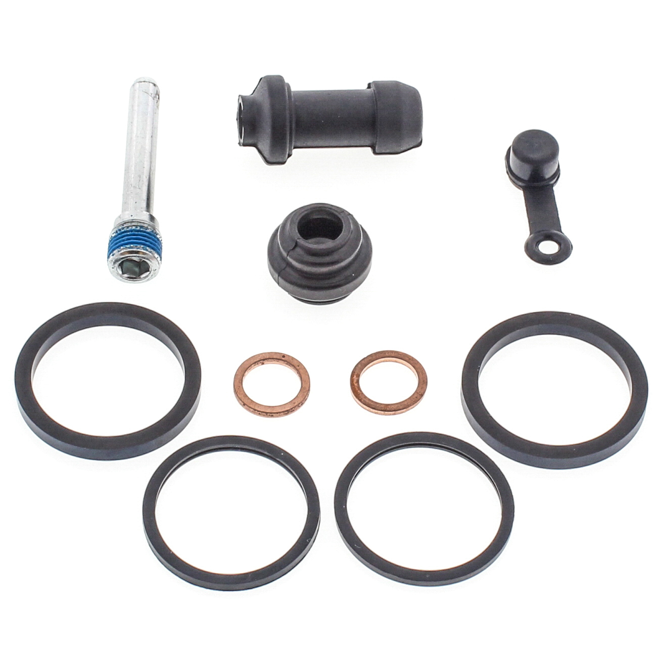 WRP Caliper Rebuild Kit Front Gas-Gas EC125 2015, EC125 11-14, EC125 11-15, EC200 10-17, EC200 10-19, EC200 18-19, EC250 10-17, EC250 10-19, EC250 18-19, EC250 4T 2013, EC250 4T 10-12, EC250 4T 10-15, EC250 4T 14-15, EC250 Replica 13-14, EC250 Six Da