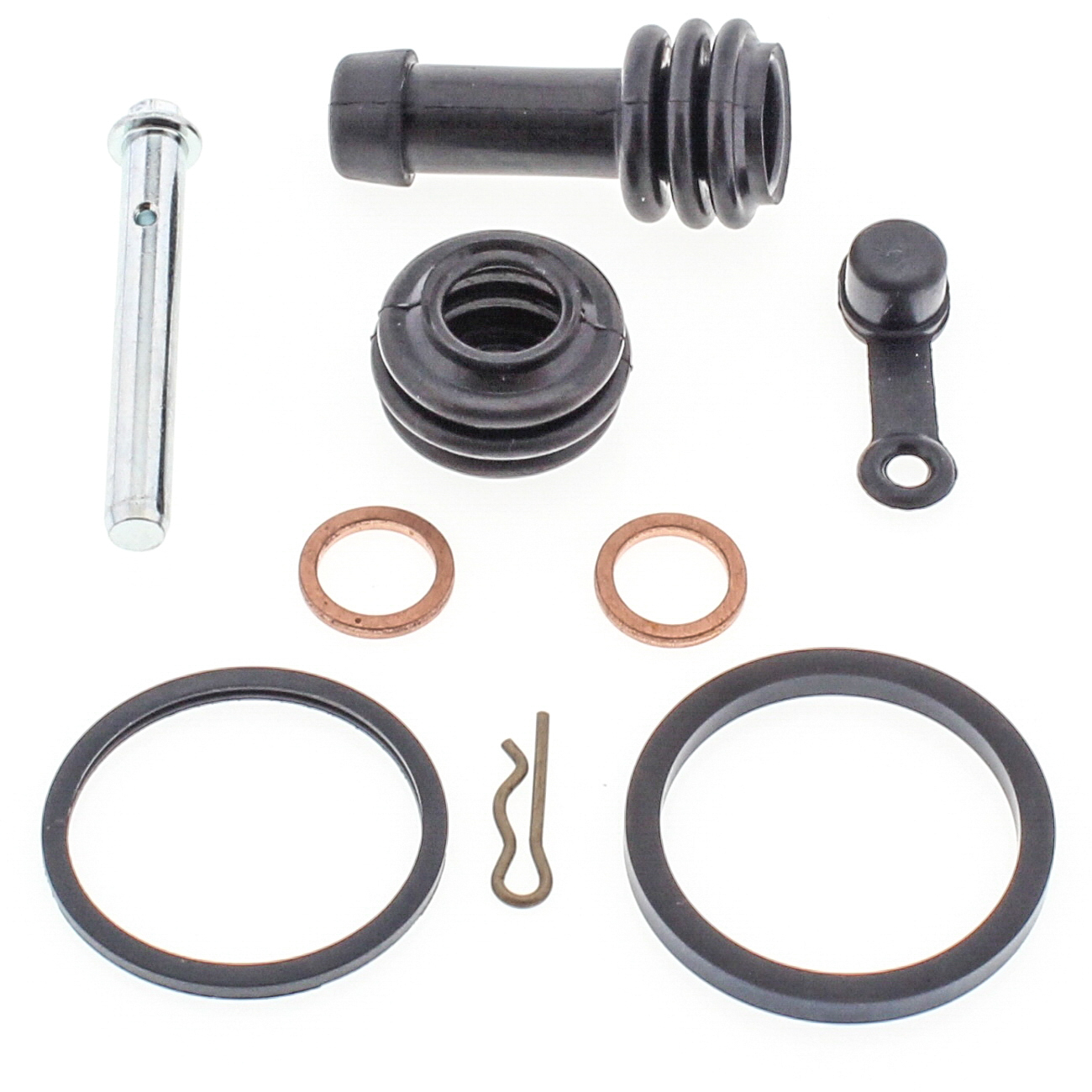 WRP Caliper Rebuild Kit Front Suzuki DR-Z125L 03-21, RM80 1996, RM80 96-01, RM80 97-01, RM85 02-04, RM85L 03-04