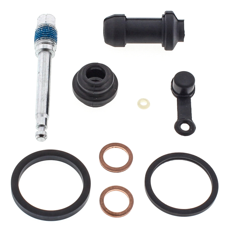 WRP Caliper Rebuild Kit Front Honda CT125 ABS 21-22, TRX450ER 06-14, TRX450R 04-09, TRX700XX 08-09