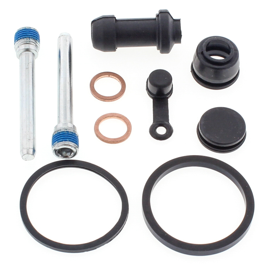 WRP Caliper Rebuild Kit Front Honda TRX250X 88-92, TRX250X / EX Sportrax 01-21, TRX300 EX 93-08, TRX300 X 2009, TRX400EX 99-08, TRX400X 09-14