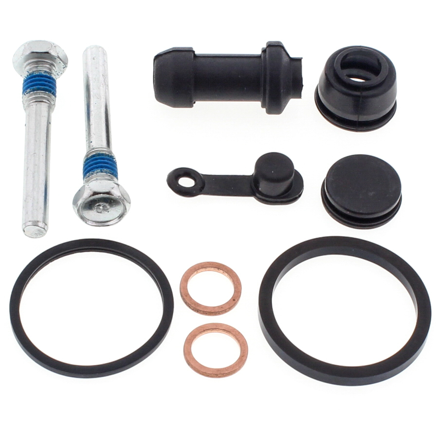 WRP Caliper Rebuild Kit Front Kawasaki KVF300A Prairie 4x4 99-02, KVF300B Prairie 2x4 99-02, KVF360A Prairie 4x4 03-13, KVF360B Prairie 03-11, KVF360C Prairie 4x4 03-13, KVF400A Prairie 4x4 97-98, KVF400B Prairie 1998, KVF400C Prairie 4x4 99-02, KVF4