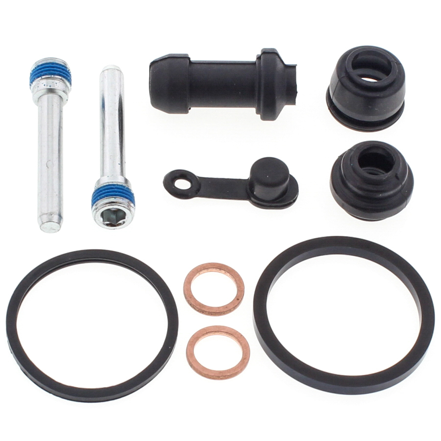 WRP Caliper Rebuild Kit Front Suzuki LT-A400 2WD King Quad 08-09, LT-A400F 4WD King Quad 08-22, LT-A400FZ 4WD King Quad SE 21-22, LTA-450 X King Quad 07-10, LT-A500X 09-22, LT-A500XP POWER STEERING 11-22, LT-A500XP POWER STEERING SE 21-22, LTA-700 X