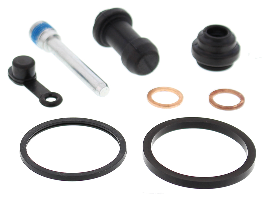 WRP Caliper Rebuild Kit Front Yamaha Kodiak 700 4WD 16-22, Kodiak 700 EPS 4WD 16-22, Kodiak 700 EPS 4WD Green 2018, Kodiak 700 EPS 4WD Hunter 18-22, Kodiak 700 EPS 4WD SE 18-22, YFM 250 Raptor 08-13, YFM550 Grizzly 09-14, YFM550 Grizzly EPS 09-14, YF