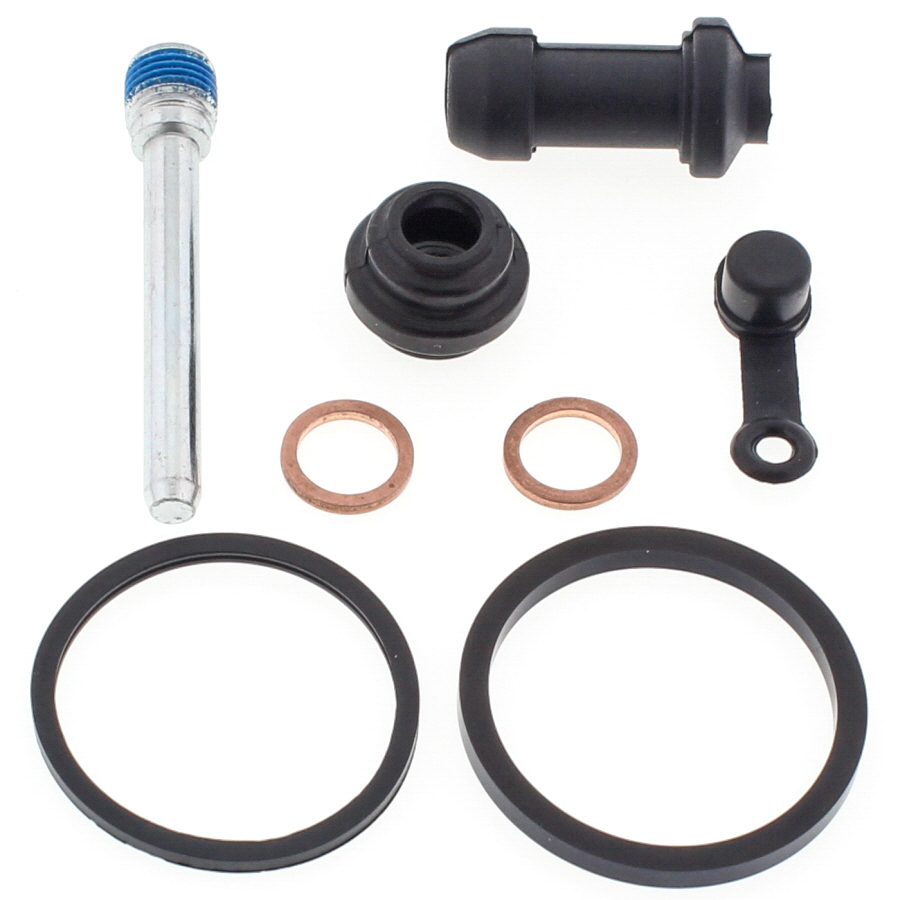 WRP Caliper Rebuild Kit Rear Yamaha YFM550 Grizzly 09-14, YFM550 Grizzly EPS 09-14, YFM700 Grizzly 07-16, YFM700 Grizzly EPS 08-22, YFM700 Grizzly EPS Graphite 2018, YFM700 Grizzly EPS Hunter 18-22, YFM700 Grizzly EPS LE 2018, YFM700 Grizzly EPS SE 1