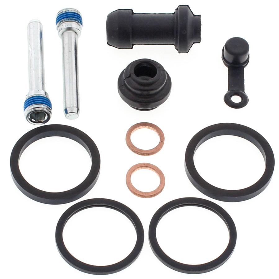 WRP Caliper Rebuild Kit Front Yamaha YFM700R Raptor 06-12, YFM700R Raptor 13-22, YFZ450 04-05, YFZ450 06-09, YFZ450R 09-22, YFZ450X 10-11