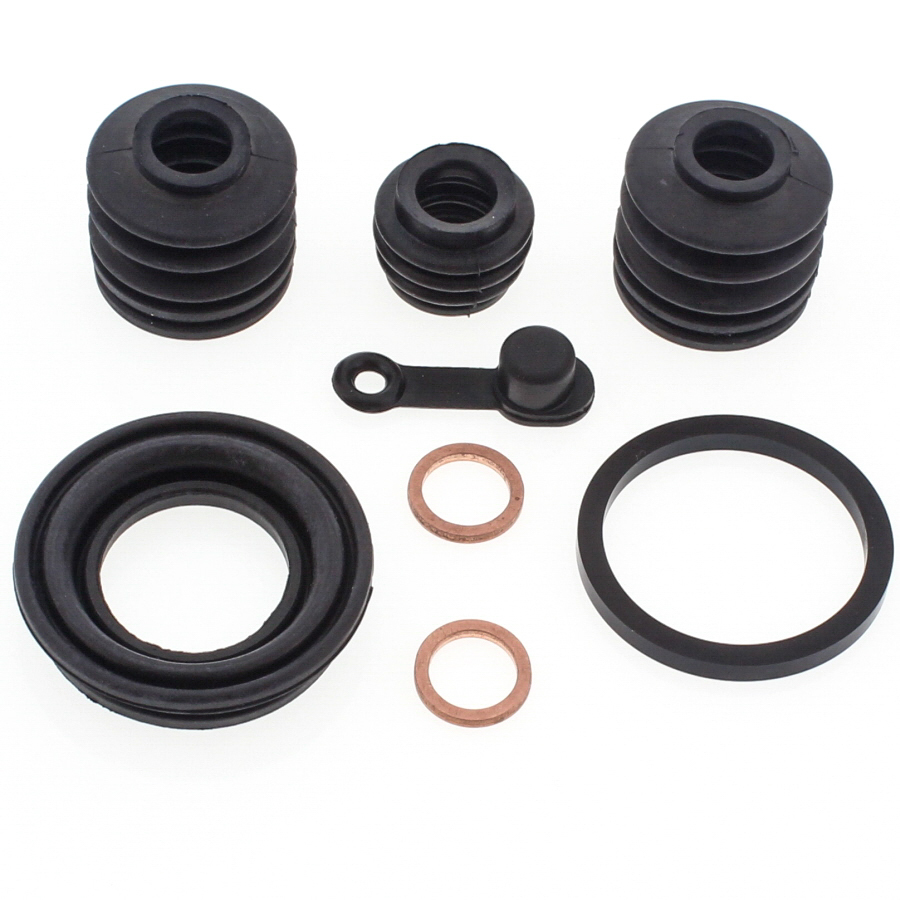 WRP Caliper Rebuild Kit Rear Honda Pioneer 500 15-21, Pioneer 520 2021, Pioneer 700 14-21, Pioneer 700 Deluxe 17-21, Pioneer 700-4 14-21, Pioneer 700-4 Deluxe 17-21, TRX420 FA IRS 09-22, TRX420 FPA IRS 09-14, TRX500FA 15-19, TRX500FM IRS 15-19, TRX52