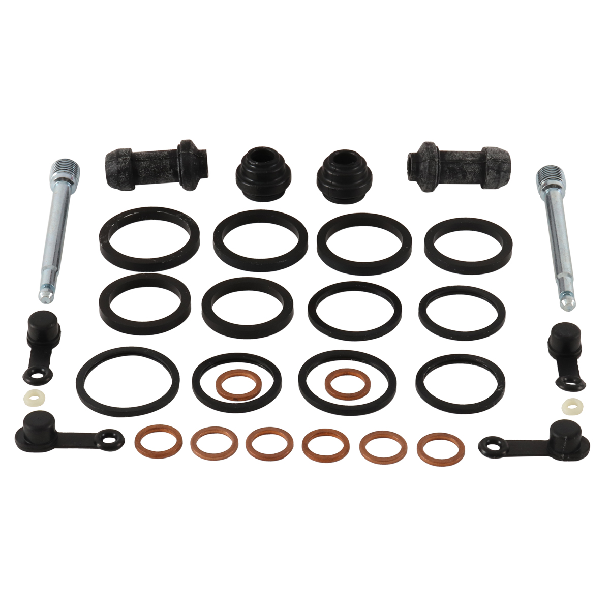 WRP Caliper Rebuild Kit Front Honda CBR1100XX 97-07, GL1800 Gold Wing 01-17, VTX1800 06-08