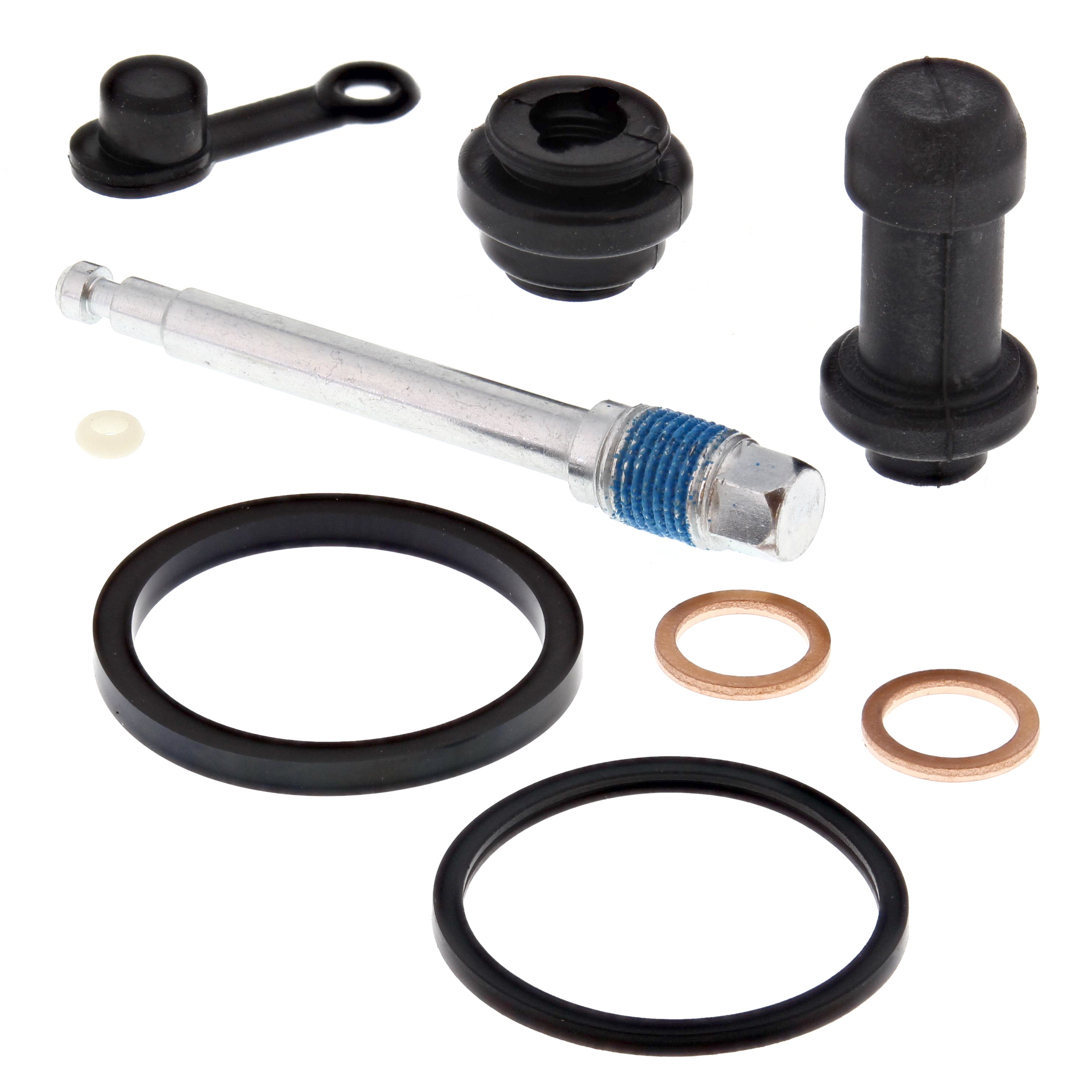 WRP Caliper Rebuild Kit Rear Honda CBR125 04-12, CBR125 13-15, XL125 V VARADERO (Euro) 01-15