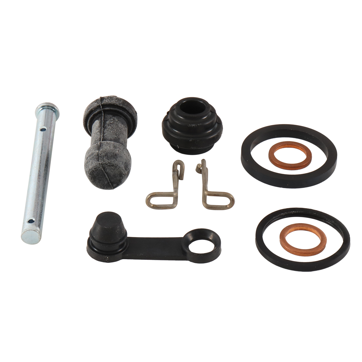 WRP Caliper Rebuild Kit Rear Husqvarna FE 350 2017, FE 450 2017, FE 501 2017, FX 350 2017, TE 150 2017, KTM EXC-F 250 17-19, EXC-F 350 2021, EXC-F 350 2022, EXC-F 350 17-20, EXC-F 350 17-22, EXC-F 450 2020, EXC-F 450 Six Days 17-19, EXC-F 500 17-22,