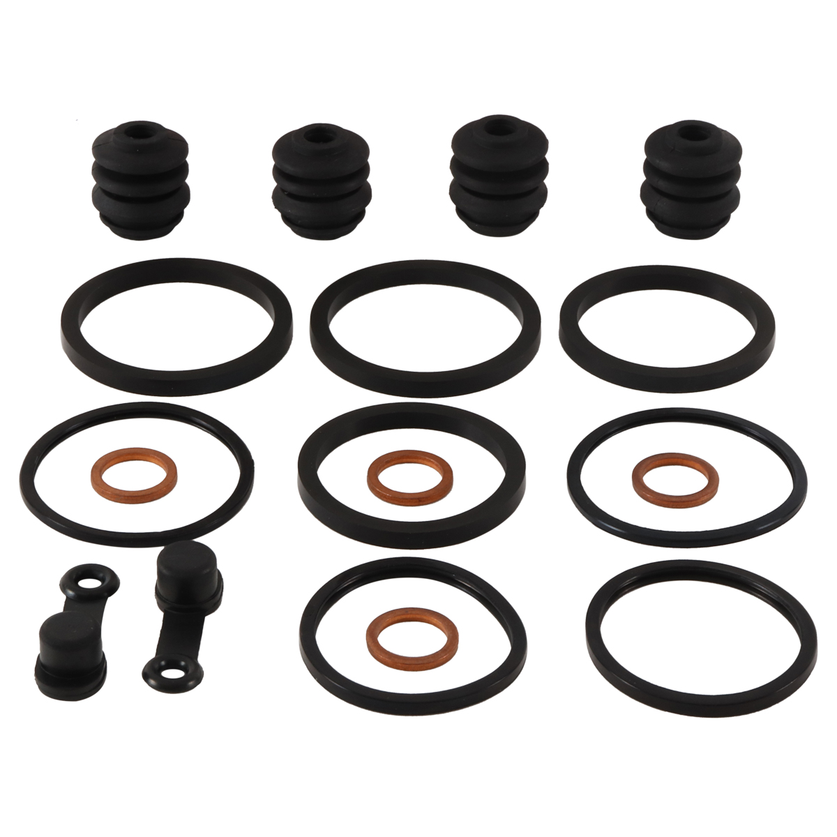 WRP Caliper Rebuild Kit Front Yamaha XV1600 Road Star 99-03, XVZ13 Royal Star 00-13