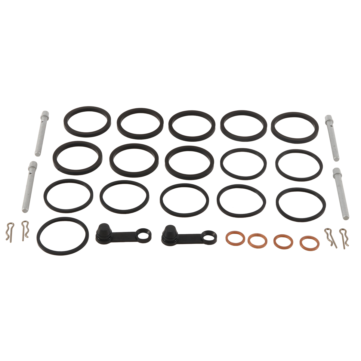 WRP Caliper Rebuild Kit Front Yamaha FJ1200 92-93, XVZ 1300 A Royal Star 1996, XVZ13 Royal Star 96-99