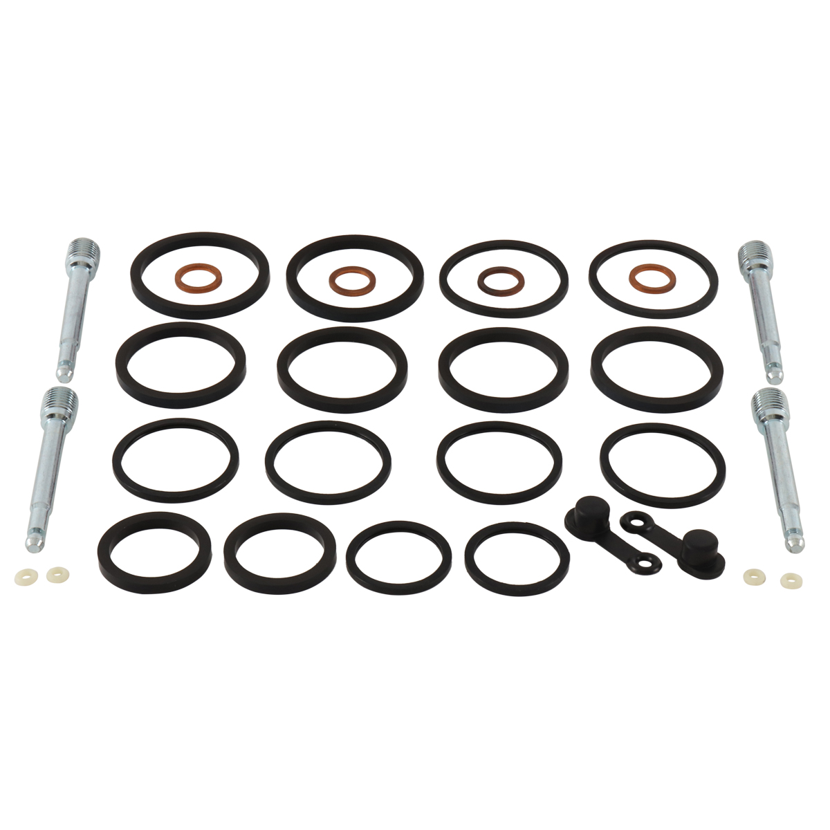 WRP Caliper Rebuild Kit Front Yamaha FJR1300 06-16, FJR1300ES 14-22