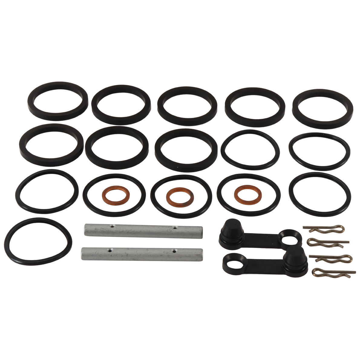WRP Caliper Rebuild Kit Front Yamaha FZ6 07-08, FZS FAZER 600 1998