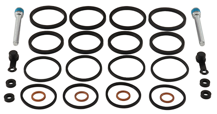 WRP Caliper Rebuild Kit Front Suzuki GSX1300 B-KING 08-09, GSXS750 18-22, GSXS750 ABS 21-22