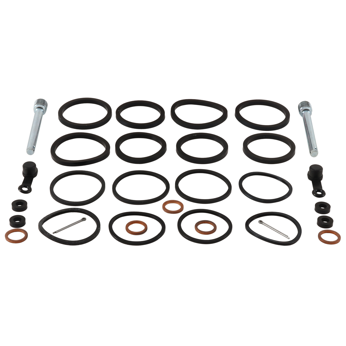 WRP Caliper Rebuild Kit Front Suzuki GSF1200 Bandit 96-00, RF900R 94-95, RF900R 96-98