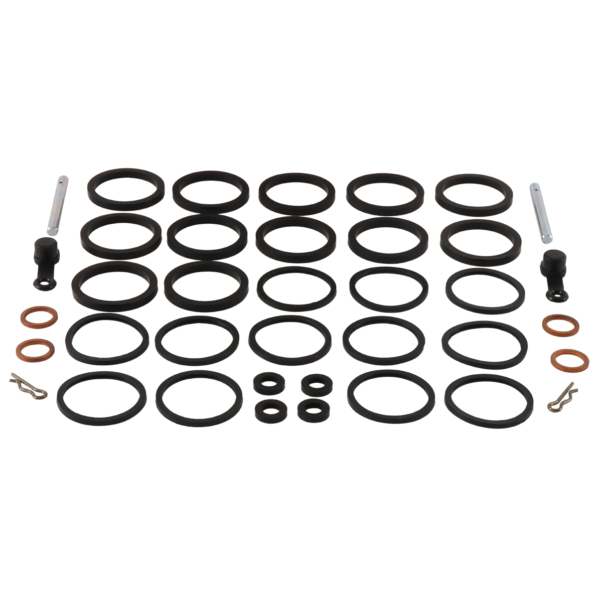 WRP Caliper Rebuild Kit Front Kawasaki ZX600 (ZX-6R) 98-99, Suzuki GSX1100G 1994, GSXR1100 93-94, GSXR1100 95-98, GSXR750 94-95