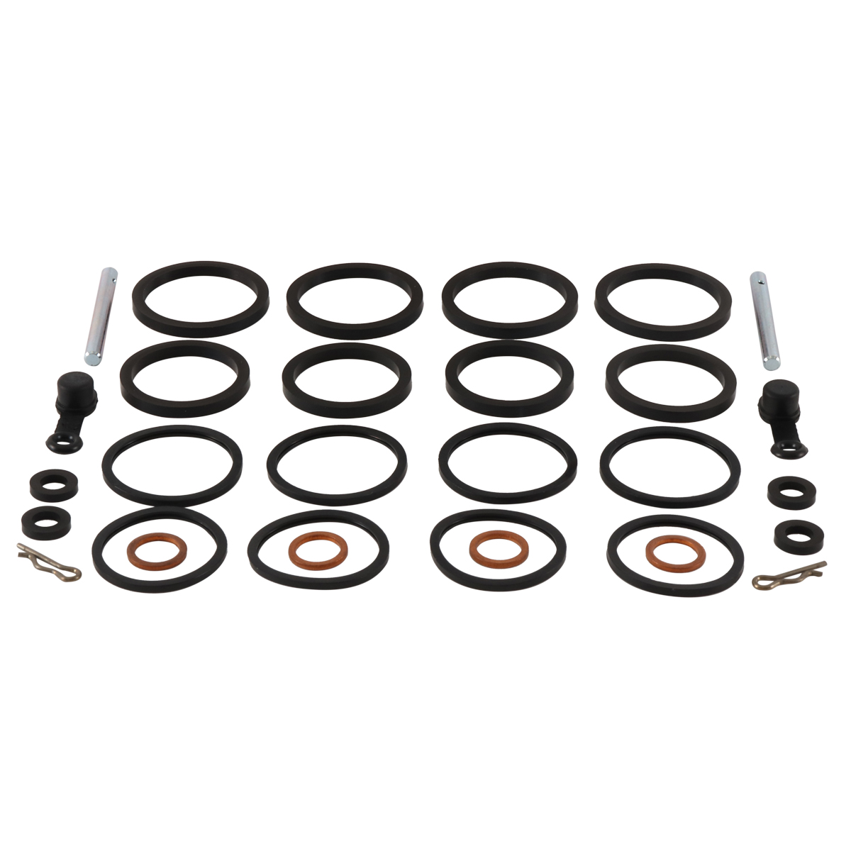 WRP Caliper Rebuild Kit Front Suzuki GSX-R600 97-00, TL1000S 97-01