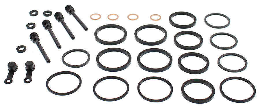 WRP Caliper Rebuild Kit Front Suzuki GSX-R1000 2004