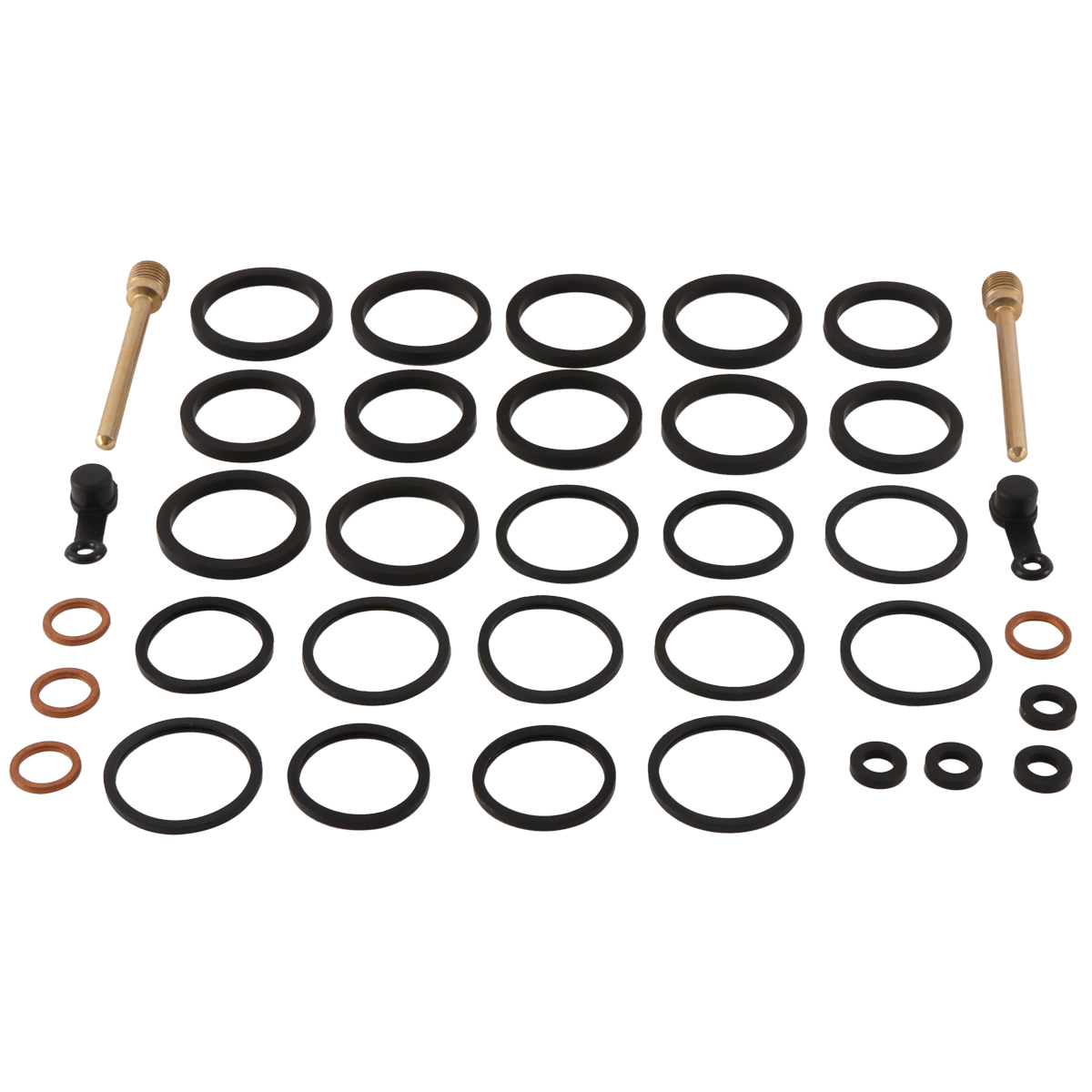 WRP Caliper Rebuild Kit Front Suzuki GSX-R1000 01-02