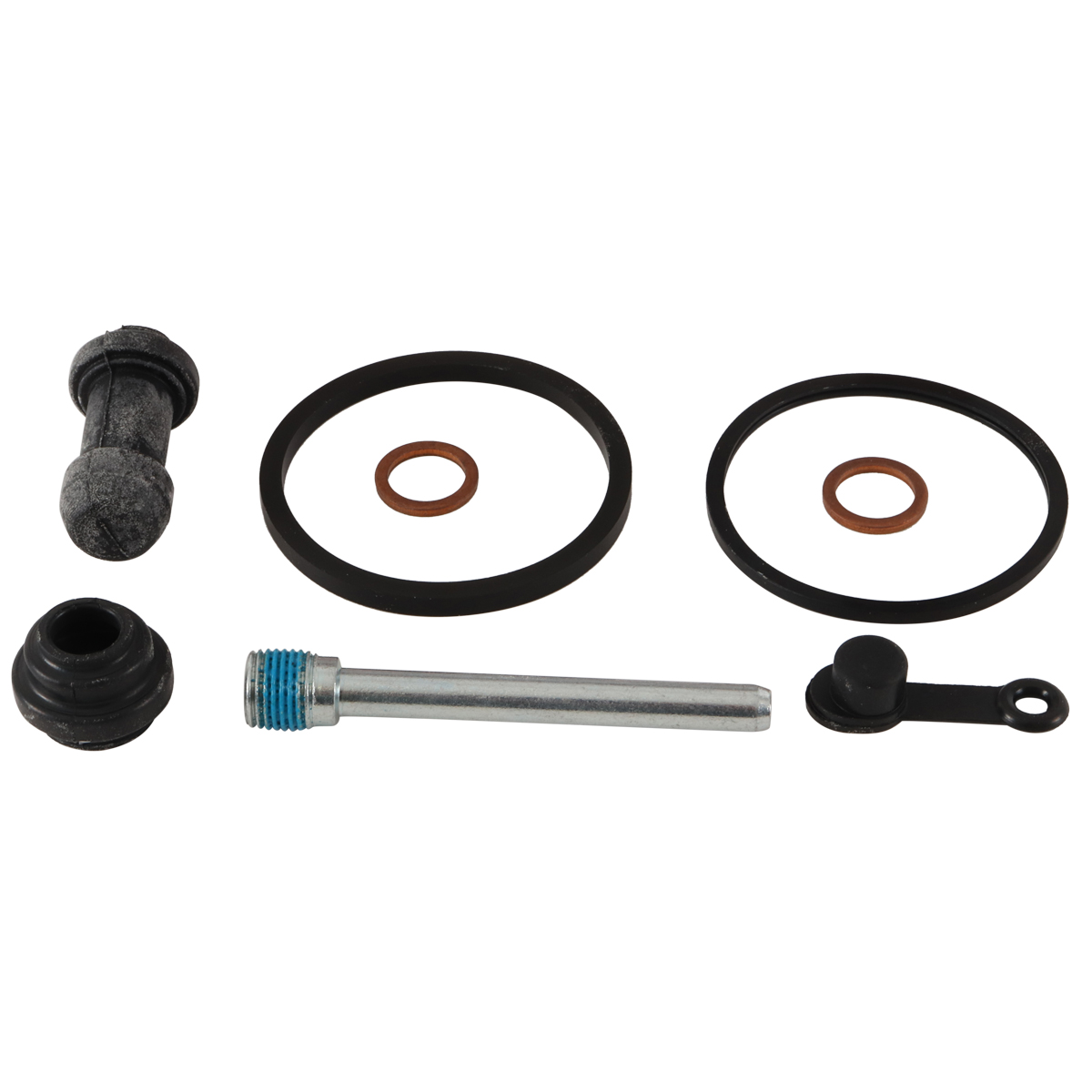 WRP Caliper Rebuild Kit Front Suzuki GZ250 99-01, LS650 Savage 86-19