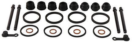 WRP Caliper Rebuild Kit Front Honda CBX1000 81-82, CBX1100 81-82, GL1100 1982, GL1100I 1982
