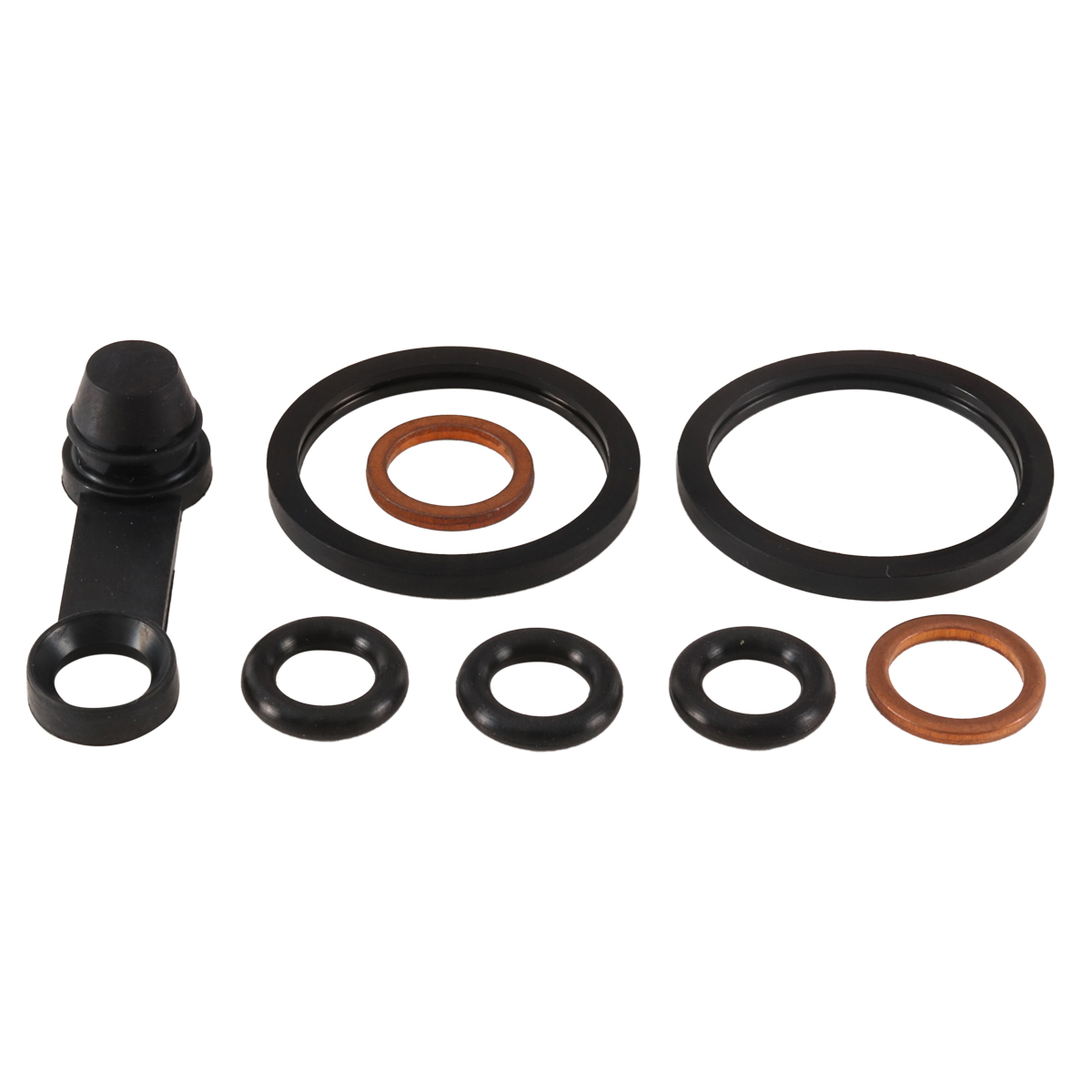 WRP Caliper Rebuild Kit Front Can-Am DS 450 10-15, DS 450 EFI MXC 09-12, DS 450 EFI XXC 09-12, DS 450 STD/X 08-09, DS 450 XMX 2015, DS 450 XXC 2015