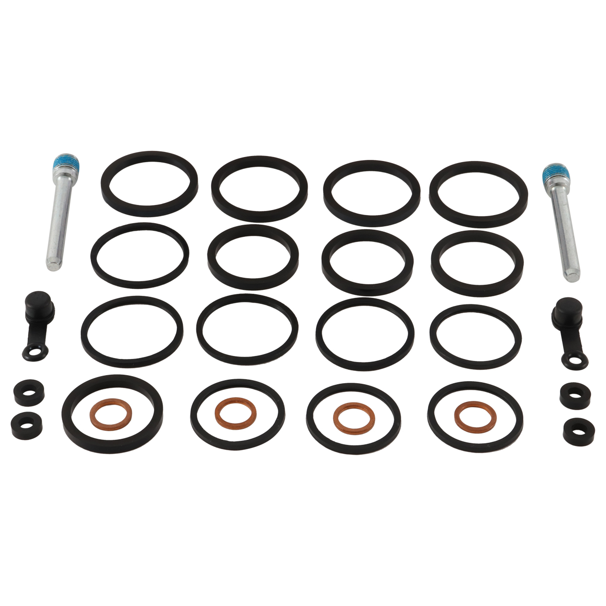 WRP Caliper Rebuild Kit Front Honda CB1000 94-95, CB900F (919) 02-07, CBR900RR 93-95, CBR900RR (919) 96-97, VTR1000F 97-05