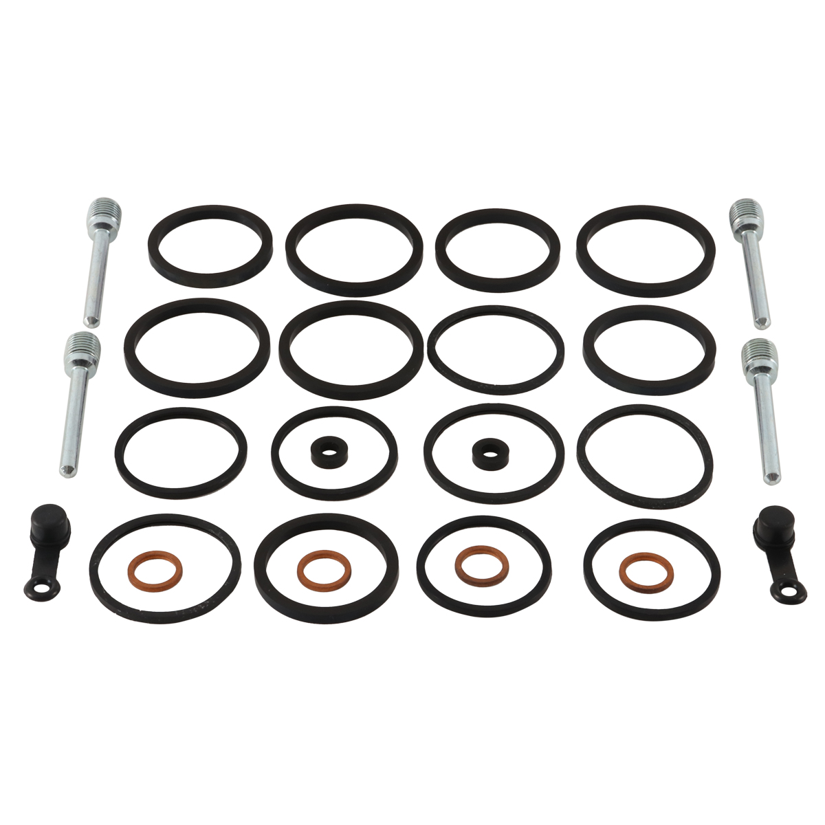 WRP Caliper Rebuild Kit Front Honda CBR929RR 00-01