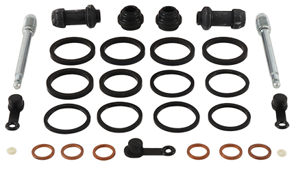 WRP Caliper Rebuild Kit Front Honda CTX1300 2014, VFR800 Interceptor 06-09, VFR800XB (Euro) 11-12