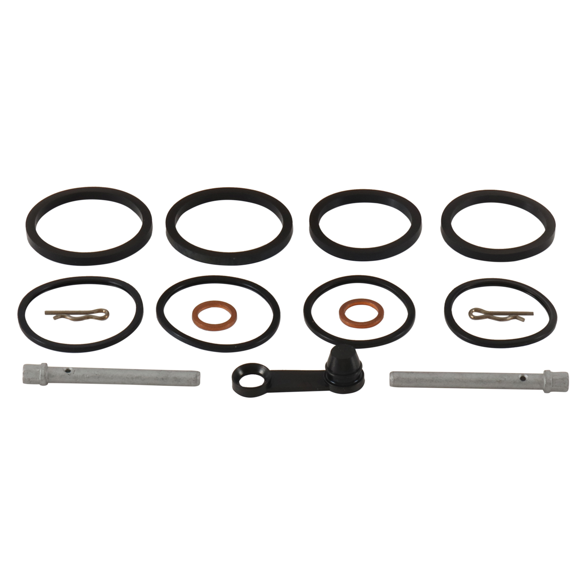 WRP Caliper Rebuild Kit Rear Yamaha XV1600 Road Star 99-03, XV1700 Road Star S 12-14, XV1700 Road Star Silverado 04-11