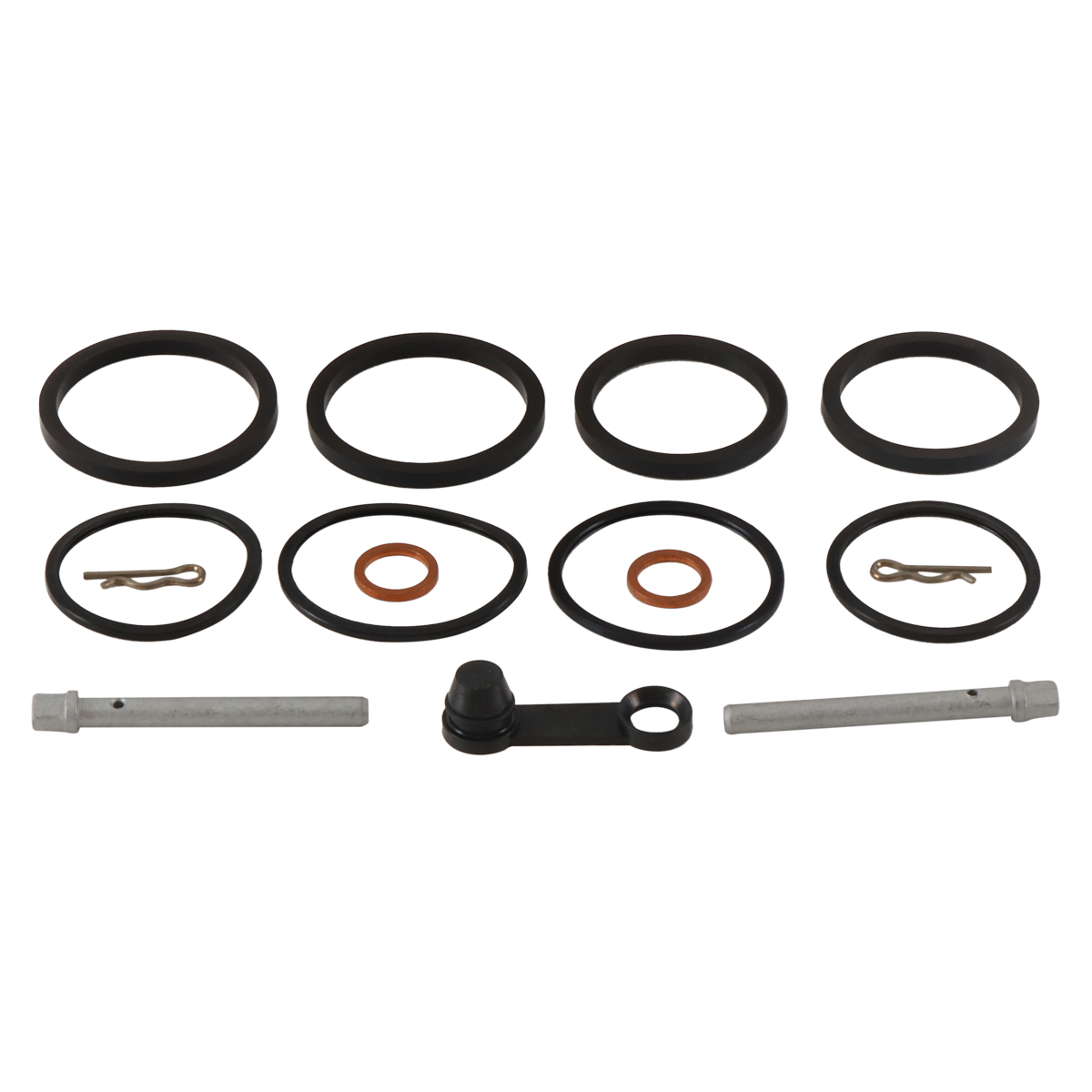 WRP Caliper Rebuild Kit Rear Yamaha XVZ 1300 A Royal Star 1996, XVZ13 Royal Star 96-99, XVZ13 Royal Star 00-13