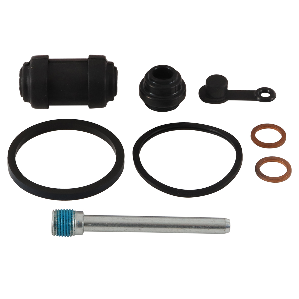 WRP Caliper Rebuild Kit Rear Honda CB600F (599) 04-06, CB900F (919) 02-07, CBR600F4 99-06, CBR900RR 93-95, CBR900RR (919) 96-97, CBR900RR (919) 98-99, CBR929RR 00-01, CBR954RR 02-03, NT650 (Euro) 98-05, NTV 600 (Euro) 1991, NTV 650 (Euro) 1997, NTV 6