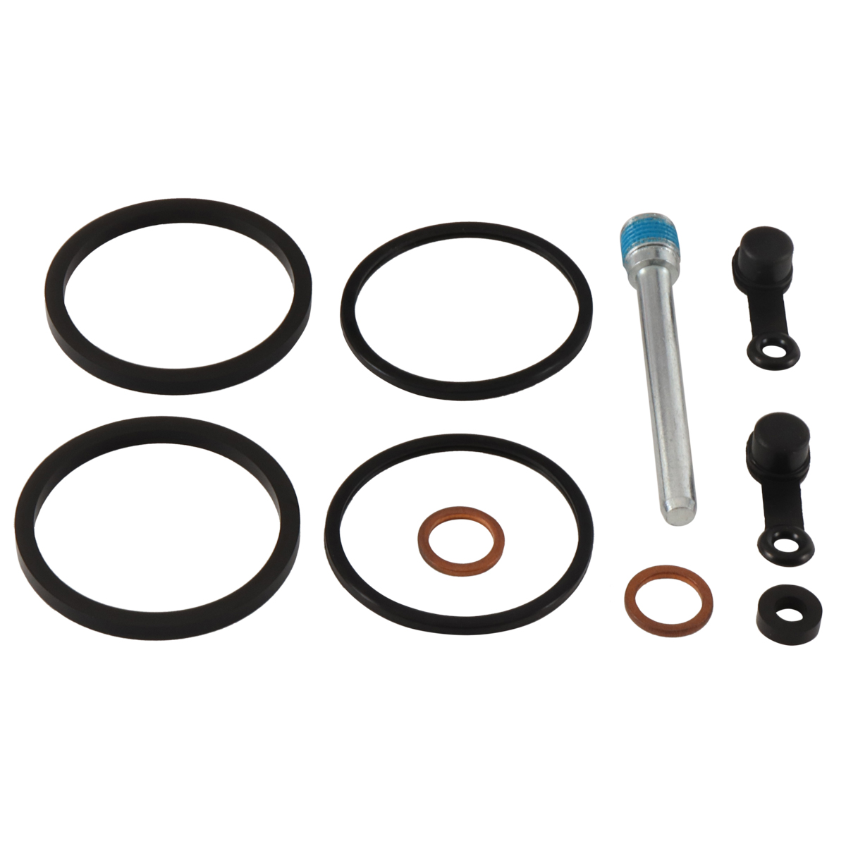 WRP Caliper Rebuild Kit Rear Kawasaki ZX750 (Ninja) ZX7RR 96-97, Suzuki GSX-R1000 2003, GSX-R1000 2004, GSX-R1000 01-02, GSX-R1000 05-06, GSX-R600 04-05, GSXR750 04-05
