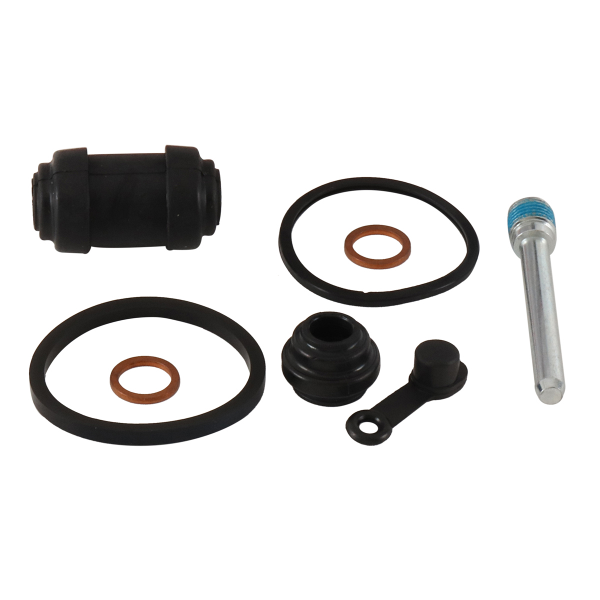 WRP Caliper Rebuild Kit Rear Honda CB1000 94-95, CB600F Hornet (Euro) 98-99, CB600F Hornet (Euro) 00-02, CBR400 92-98, CBR600F2 93-94, CBR600F3 95-98, VT1100C2 00-07, VT1100C3 98-02, VT1100T Shadow 99-01, VTX1300 03-04, VTX1300 05-09, VTX1300CX FURY