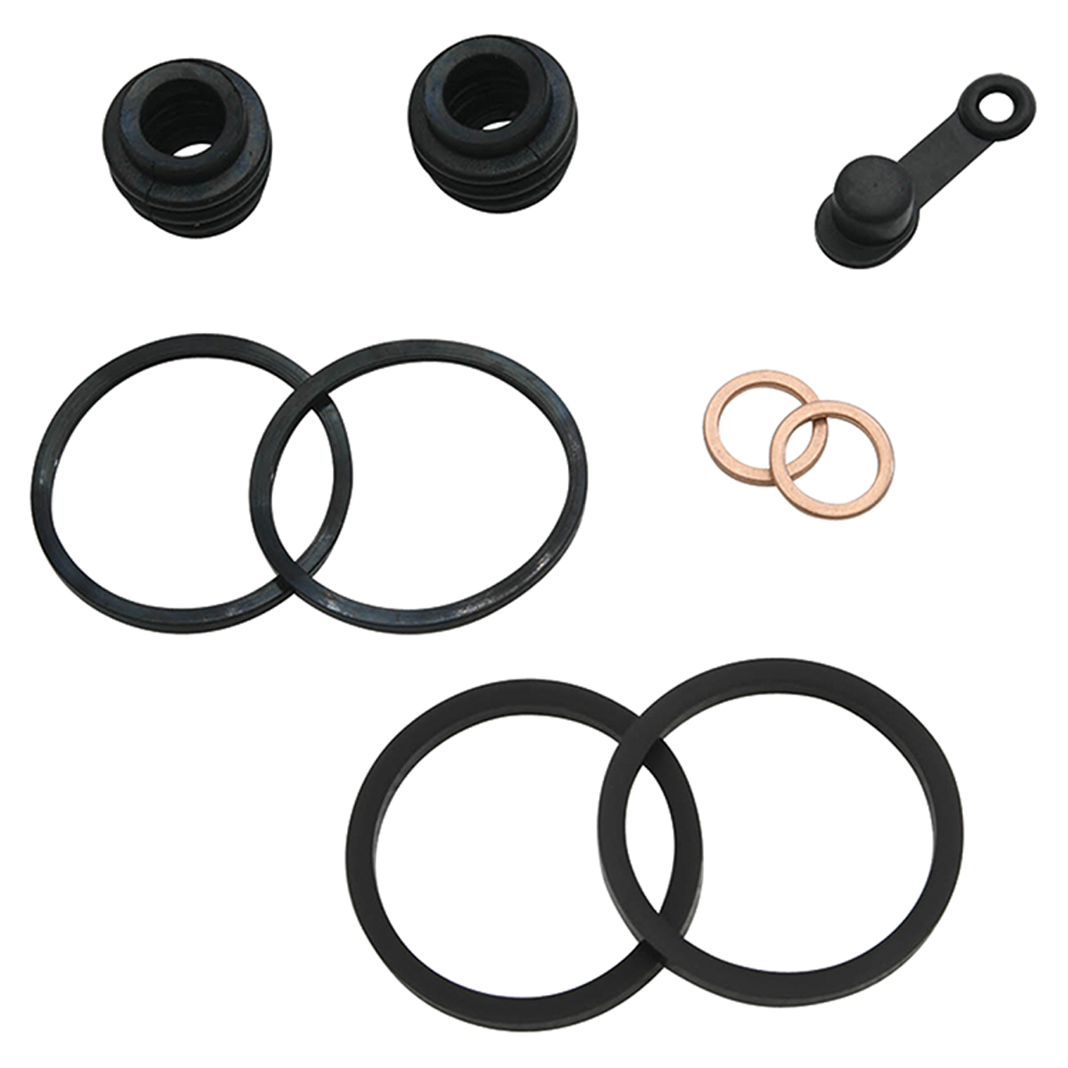WRP Caliper Rebuild Kit Front Yamaha Wolverine RMAX2 2021, Wolverine RMAX2 LE 21-22, Wolverine RMAX2 R-SPEC 2022, Wolverine RMAX2 SPORT 2022, Wolverine RMAX2 XT-R 21-22, Wolverine RMAX4 2021, Wolverine RMAX4 LE 21-22, Wolverine RMAX4 R-SPEC 2022, Wol
