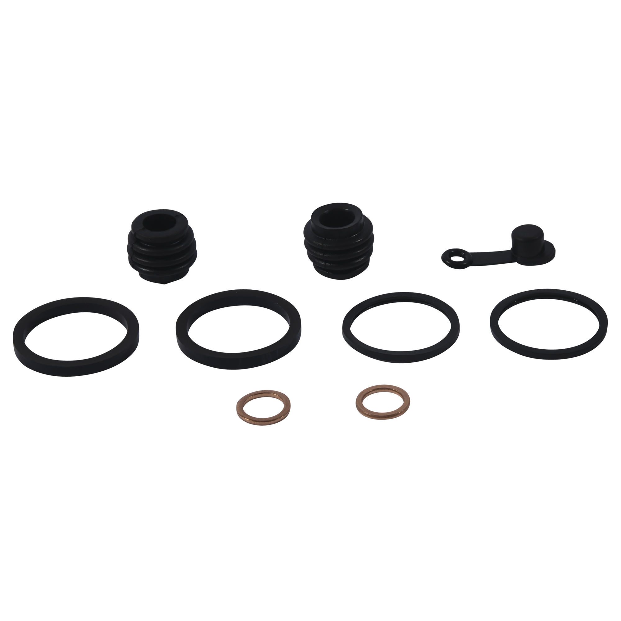 WRP Caliper Rebuild Kit Rear Yamaha Wolverine RMAX2 2021, Wolverine RMAX2 LE 21-22, Wolverine RMAX2 R-SPEC 2022, Wolverine RMAX2 SPORT 2022, Wolverine RMAX2 XT-R 21-22, Wolverine RMAX4 2021, Wolverine RMAX4 LE 21-22, Wolverine RMAX4 R-SPEC 2022, Wolv