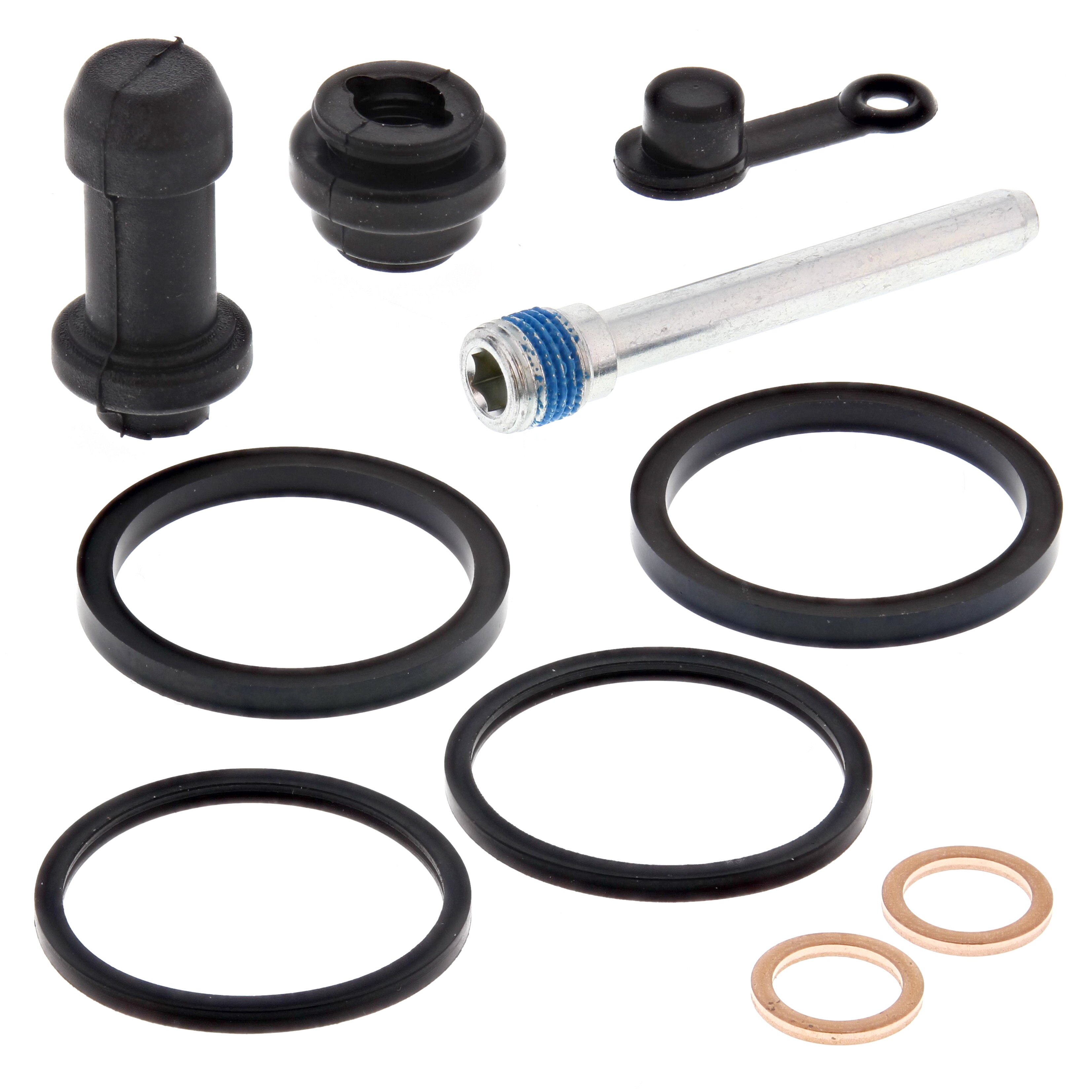 WRP Caliper Rebuild Kit Front Honda NTV 600 (Euro) 1988, NTV 600 (Euro) 1991, NTV 600 (Euro) 89-90