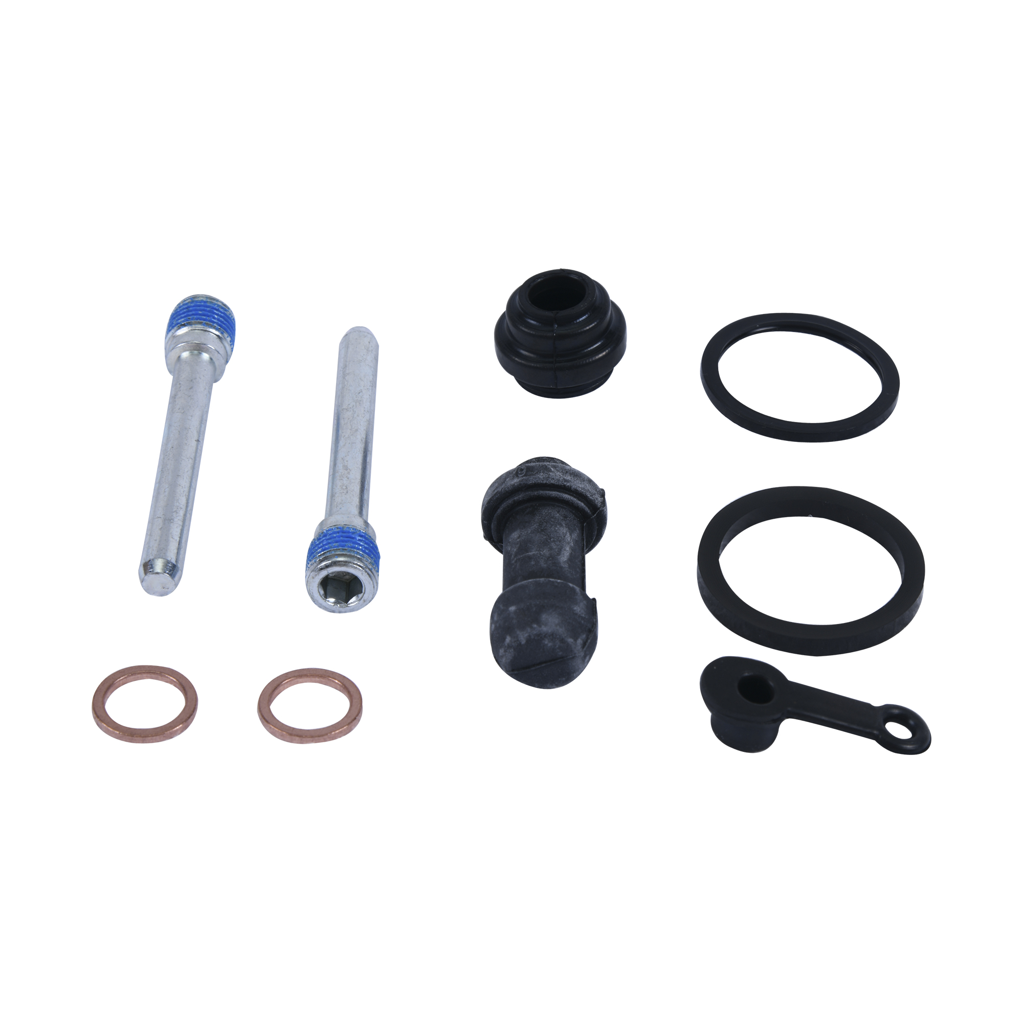 WRP Caliper Rebuild Kit Rear Can-Am Outlander 330 2005, Outlander 330 4X4 2005, Outlander 400 STD 2x4 2005, Outlander 400 STD 4x4 05-15, Outlander 400 XT 4x4 05-14, Outlander 500 LTD 4x4 2010, Outlander 500 STD 4x4 07-12, Outlander 500 XT 4x4 07-12,