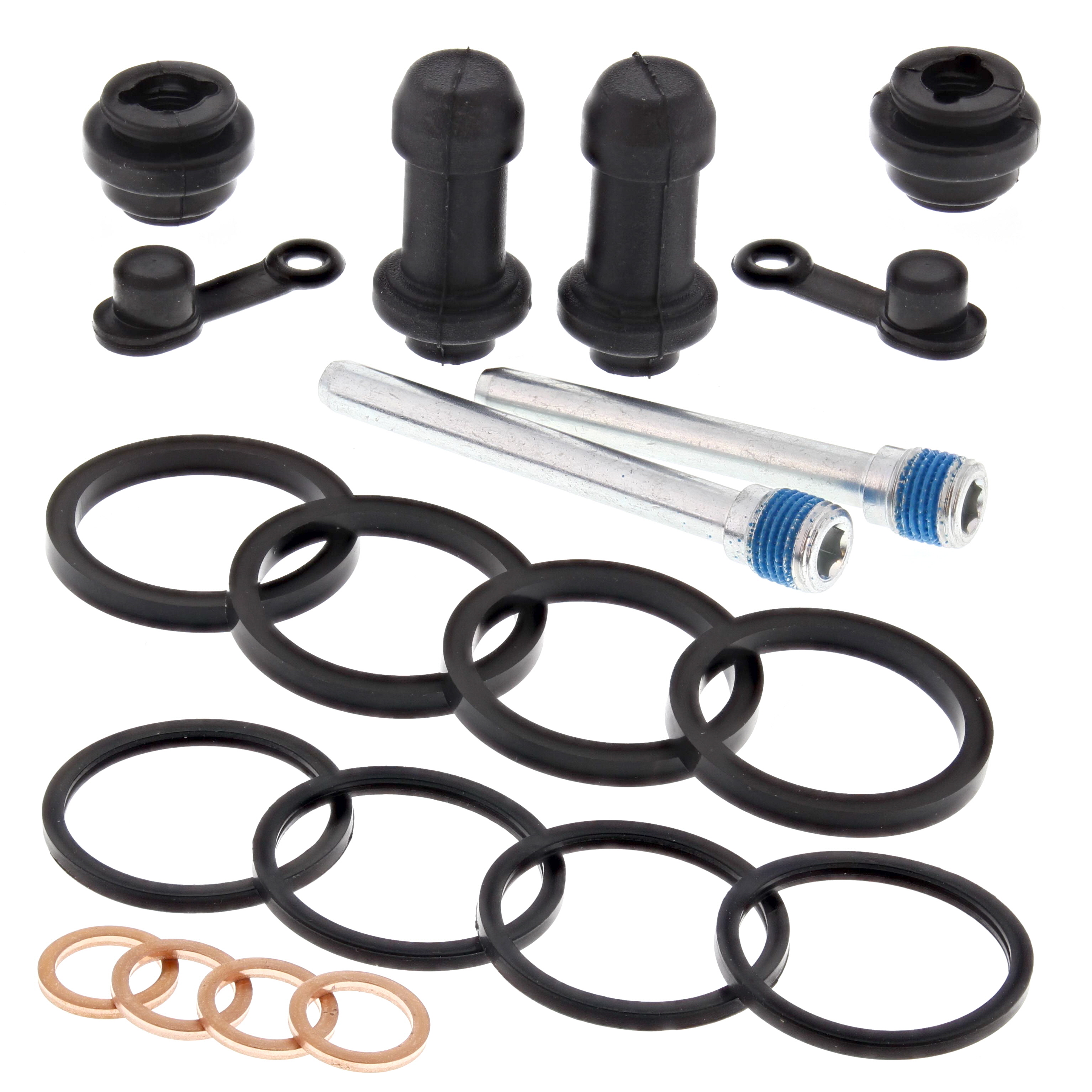 WRP Caliper Rebuild Kit Front Kawasaki KLR650 Adventure 2022, Z750 (Euro) 11-12