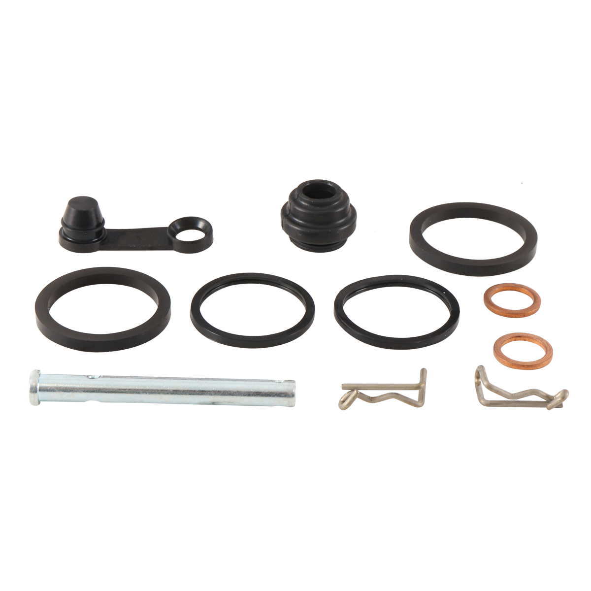 WRP Caliper Rebuild Kit Rear KTM Adventure 1090 17-18, Adventure 1190 14-16, Adventure 990 08-13, Adventure ABS 1190 2016, Adventure R 1090 2019, Adventure R 1090 17-18, Adventure R ABS 1190 2016, Super Adventure 1290 15-16, Super Adventure ABS 1290