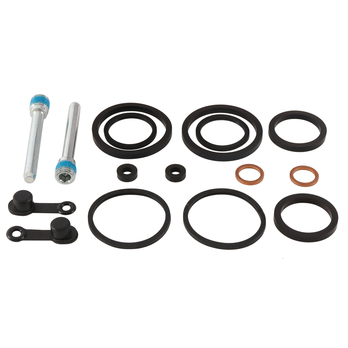 WRP Caliper Rebuild Kit Front Suzuki AN400 Burgman 03-06