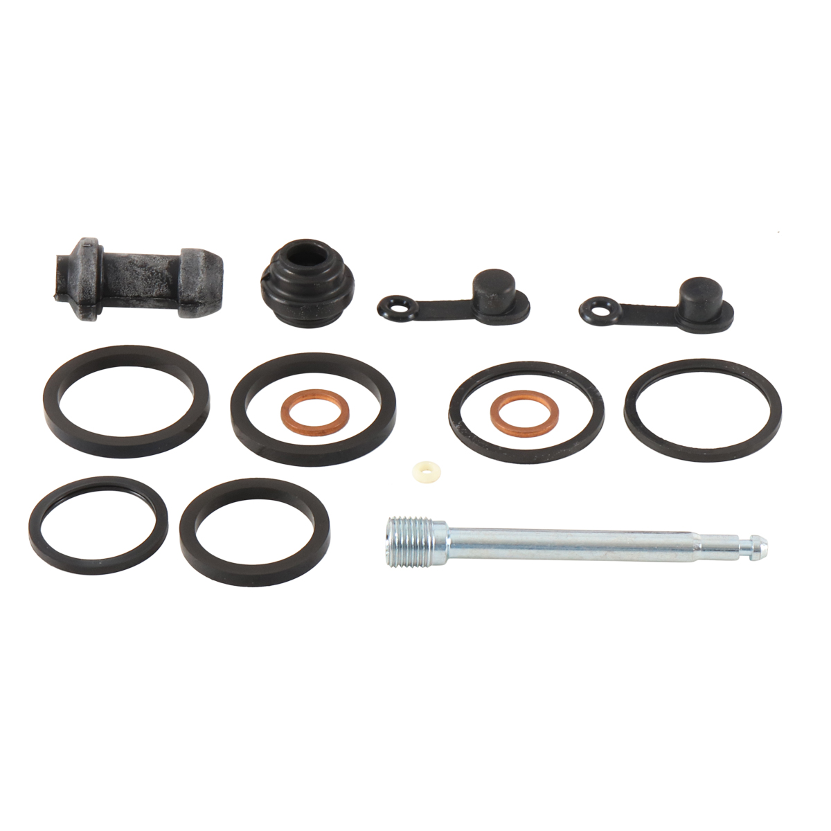 WRP Caliper Rebuild Kit Front Honda FSC 600 Silver Wing 02-13