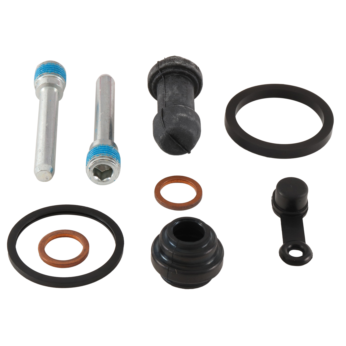 WRP Caliper Rebuild Kit Rear Suzuki AN400 Burgman 2014, AN400 Burgman 07-16
